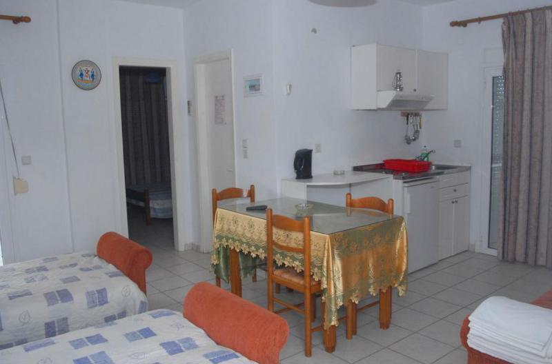 Amazona Apartments&Studios Spartia Exterior foto
